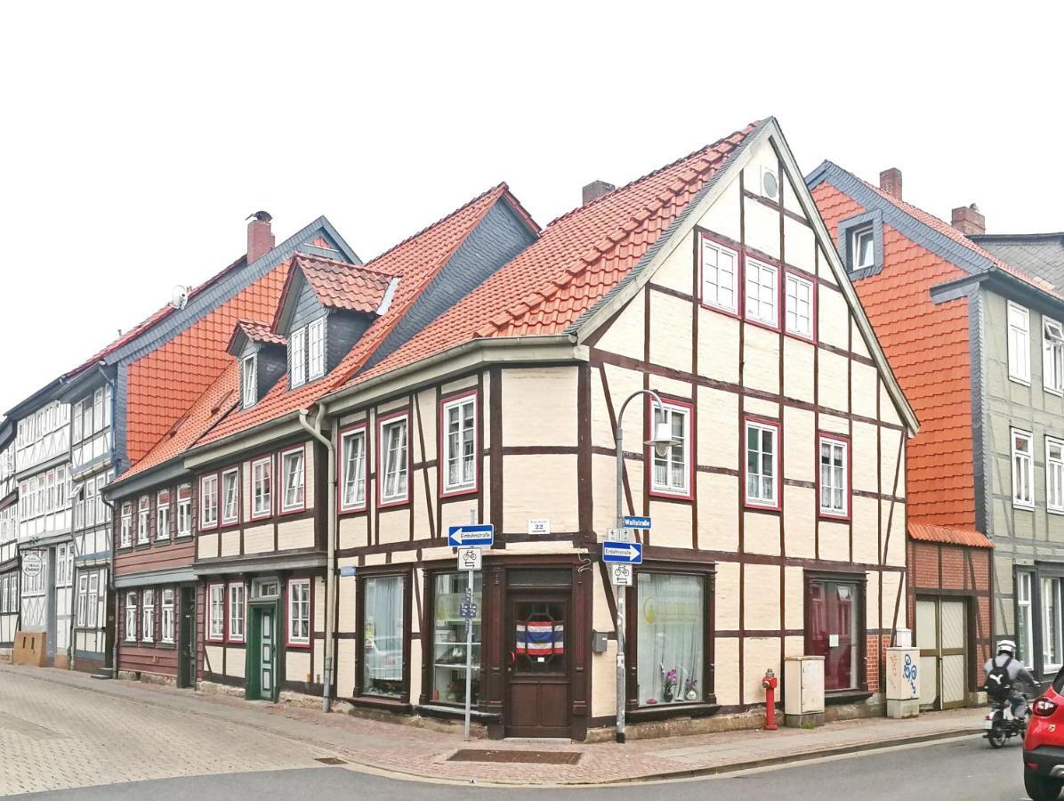 Altstadt-Ferienwohnungen Wolfenbuttel Exterior photo